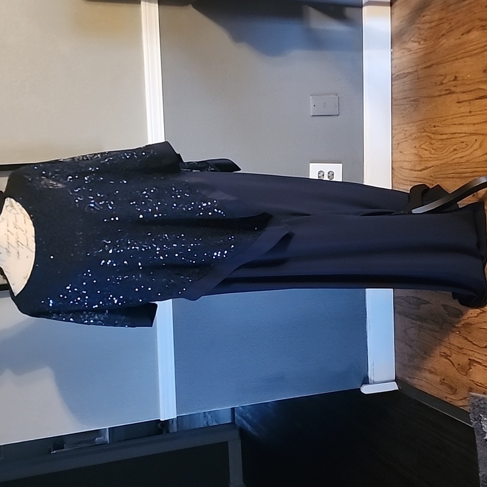 R & M Richards dress